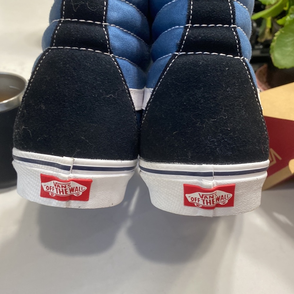 New VANS SKATE SK8-HI SHOE - Picture 11 of 16
